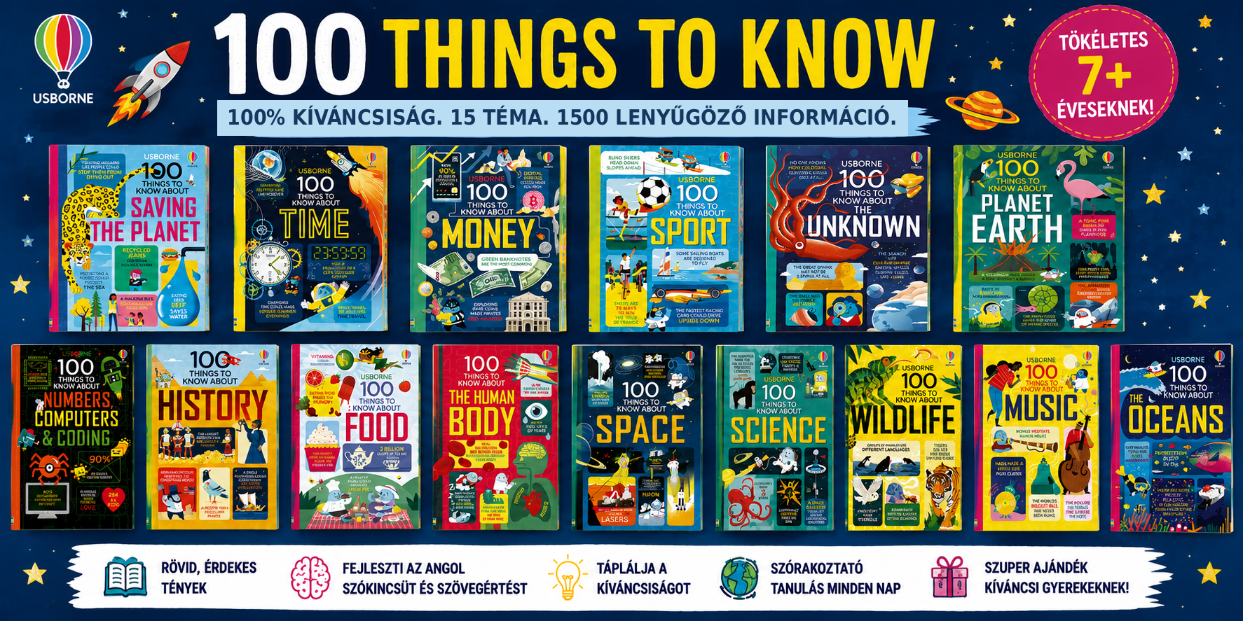 Bookfairy - Angol gyerekkönyv webáruház