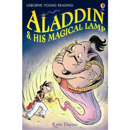 Aladdin and His Magical Lamp with CD