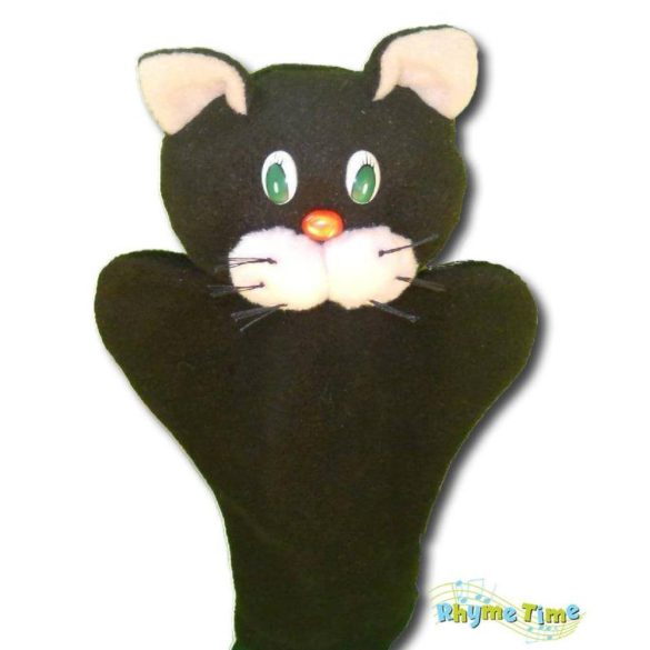 Rhyme Time Puppet - Cat