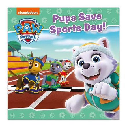 Nickelodeon PAW Patrol - Pups Save the Games