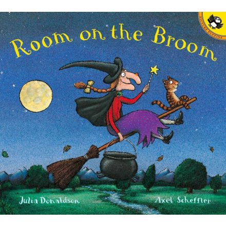 Room on the Broom - Julia Donaldson