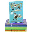 The Worst Witch Complete Adventure 8 Books Collection Set