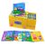 The Incredible Peppa Pig Storybooks Collection - 50 Books Box Set - YELLOW BOX