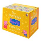 The Incredible Peppa Pig Storybooks Collection - 50 Books Box Set - YELLOW BOX