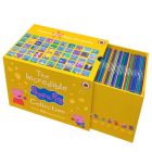 The Incredible Peppa Pig Storybooks Collection - 50 Books Box Set - YELLOW BOX
