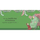 Roald Dahl: On the First Day of Christmas