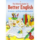 Better English: Grammar, Spelling and Punctuation