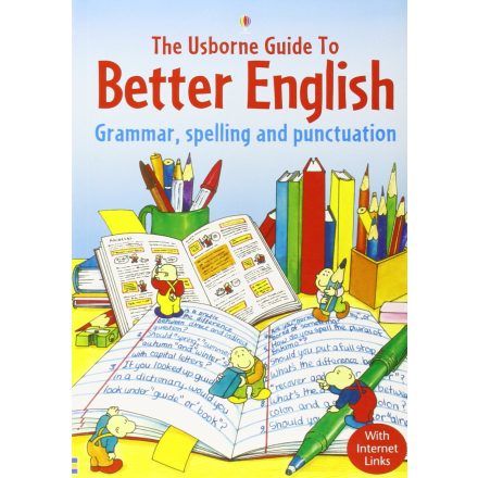 Better English: Grammar, Spelling and Punctuation