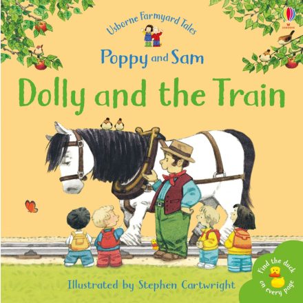 Poppy and Sam: Dolly and the Train