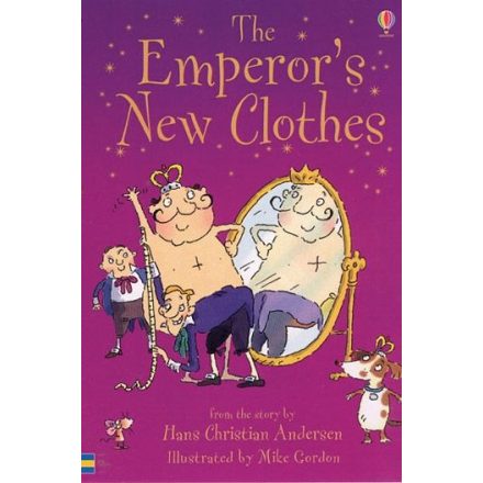 The Emperor's New Clothes with CD