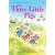 The Three Little Pigs - Usborne First Reading