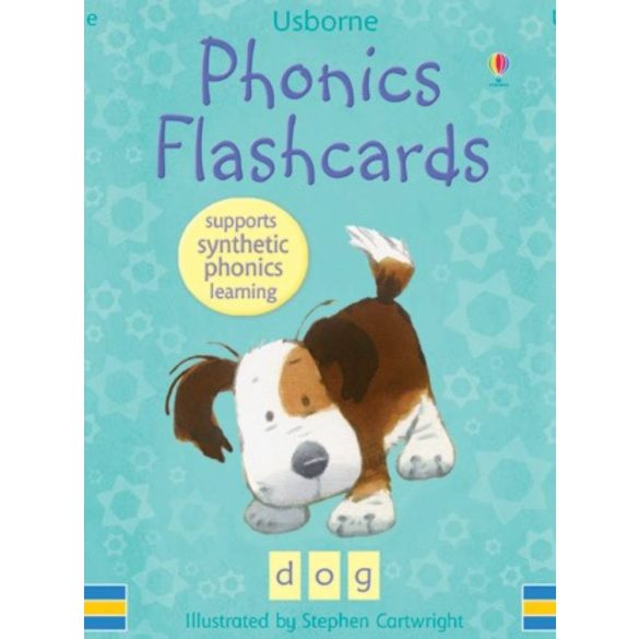 Phonics flashcards