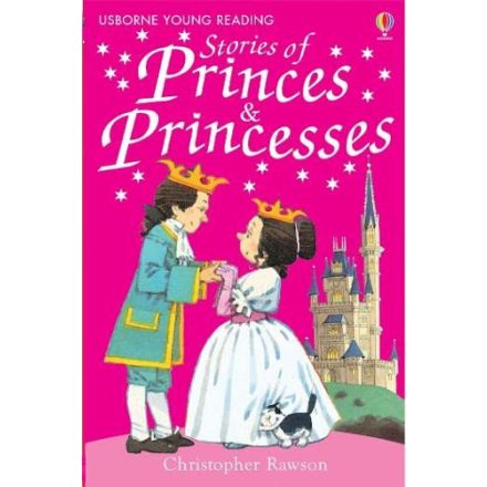 Stories of Princes and Princesses with Audio CD - Young Reading: Series One