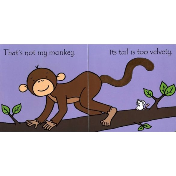 That's not my monkey