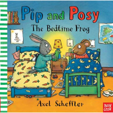 Pip and Posy - The Bedtime Frog