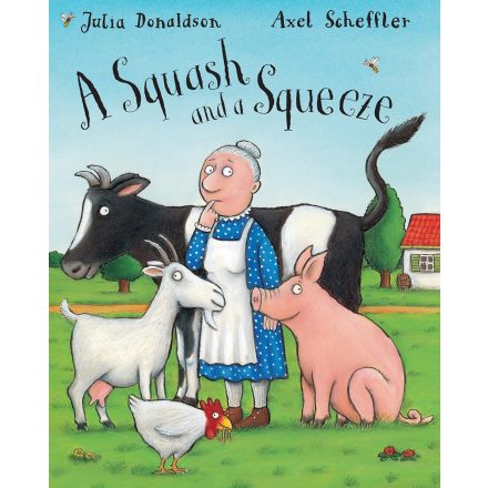 A Squash and a Squeeze - Julia Donaldson