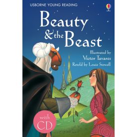The Beauty and the Beast with CD