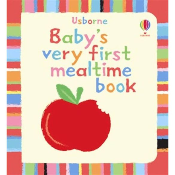 Baby’s Very First Mealtime Book