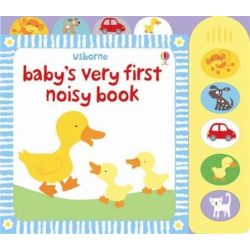Baby's Very First Noisy Book