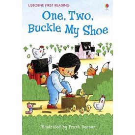 One, Two, Buckle My Shoe