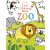 First Colouring Book Zoo