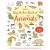 Big sticker book of animals