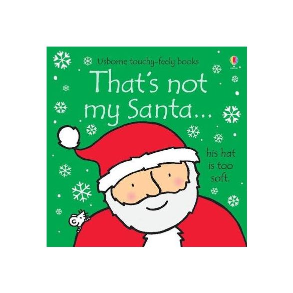 That’s not my Santa…