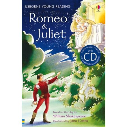 Romeo and Juliet with CD