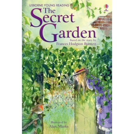 The Secret Garden with CD