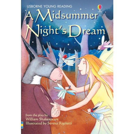 A Midsummer Night's Dream with CD