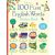 100 First English words sticker book