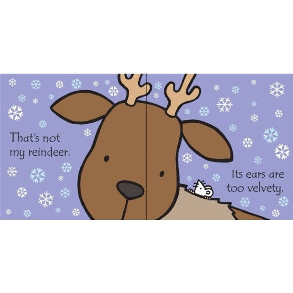 That's not my reindeer