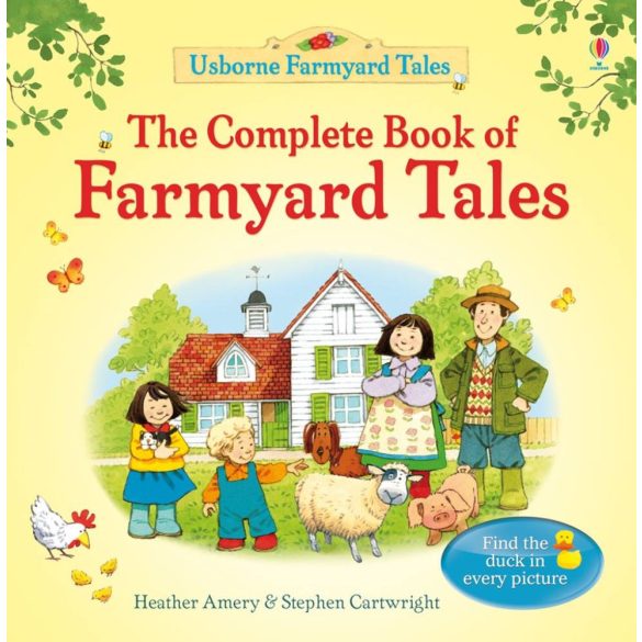 The Complete Book of Farmyard Tales