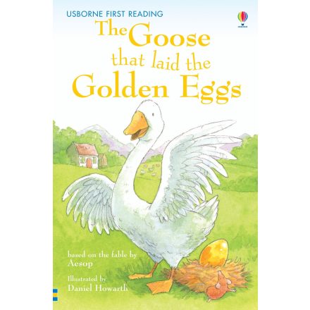 The Goose that laid the Golden Eggs with CD