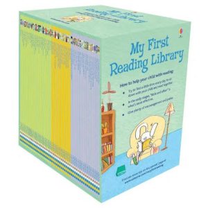 My First Reading Library 1