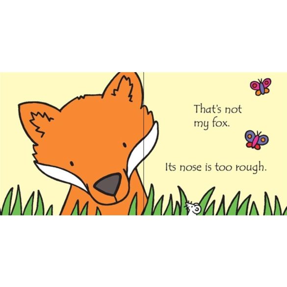 That's not my fox