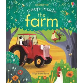 Peep Inside The Farm