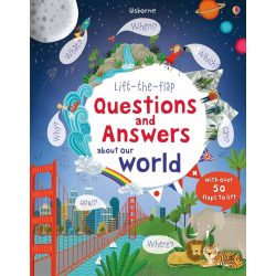 Lift-the-Flap Questions And Answers About Our World