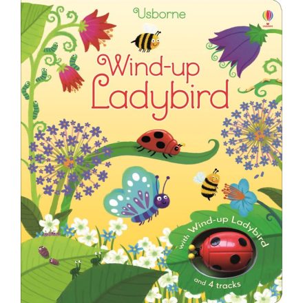 Wind-up Ladybird