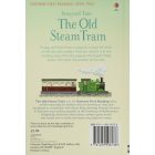 Farmyard Tales - The Old Steam Train - Usborne First Reading