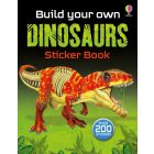 Build Your Own Dinosaurs Sticker Book 