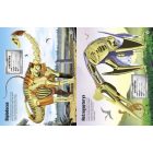 Build Your Own Dinosaurs Sticker Book 