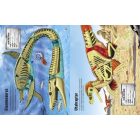 Build Your Own Dinosaurs Sticker Book 