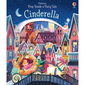 Peep Inside A Fairy Tale: Cinderella