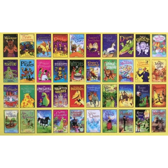 The Usborne Reading Collection 3