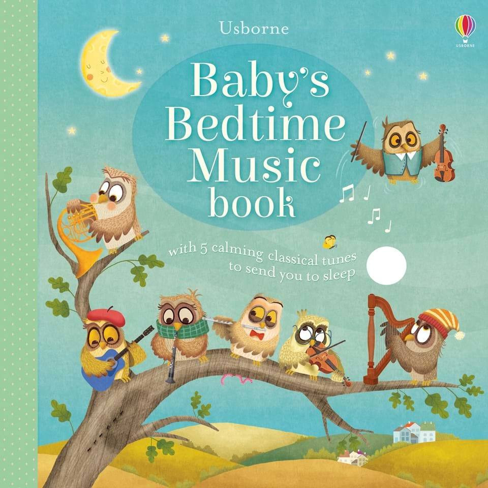 bedtime music for seven year olds