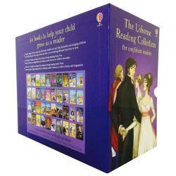 The Usborne Reading Collection For Confident Readers 4