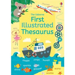 First illustrated thesaurus