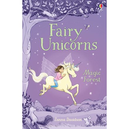 Fairy Unicorns - The Magic Forest