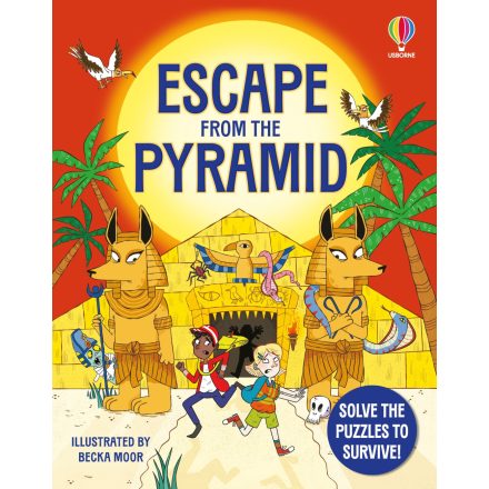 Escape from the Pyramid
